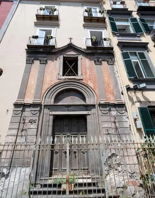 Casa Mirelli By Dimorra Apartment Naples