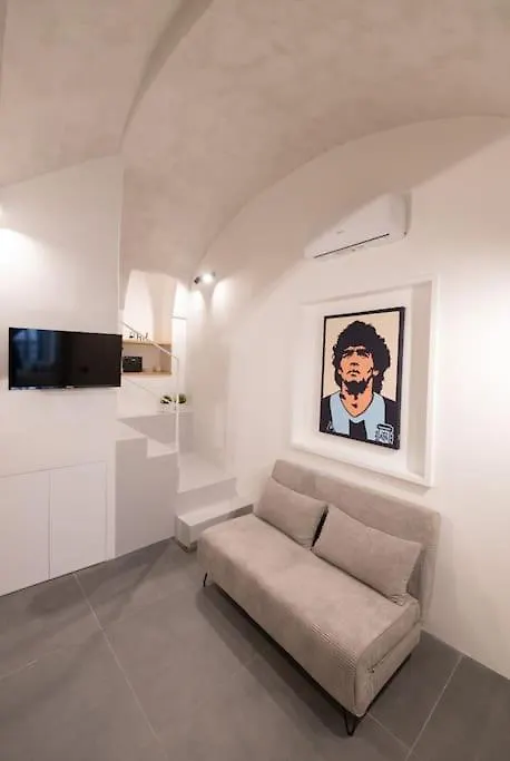 Casa Mirelli By Dimorra Apartment Naples