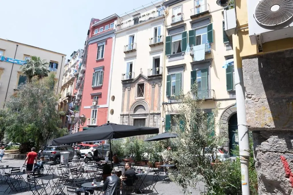 Casa Mirelli By Dimorra Apartment Naples