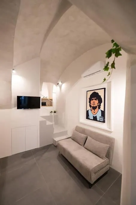 Casa Mirelli By Dimorra Apartment Naples 0*,