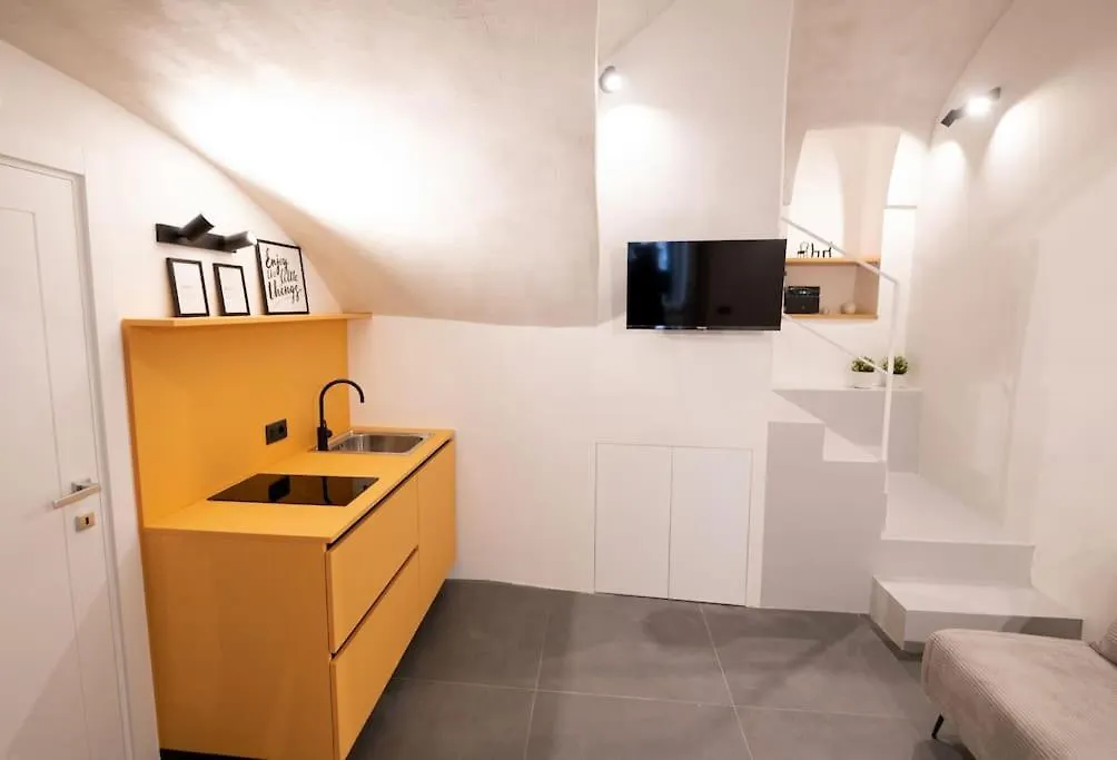 Casa Mirelli By Dimorra Apartment Naples 0*,
