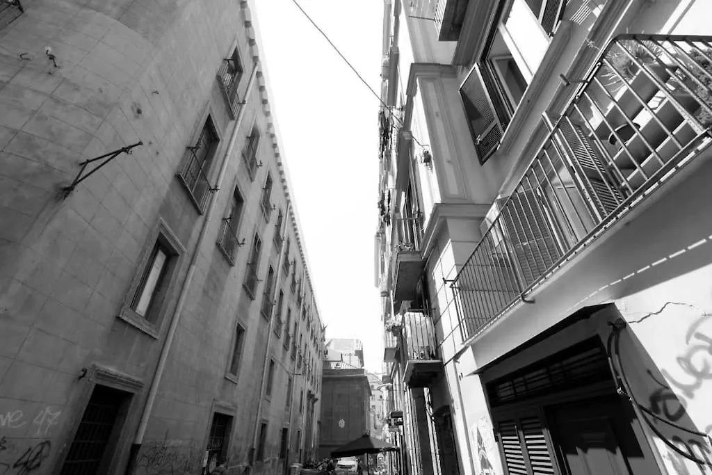 Casa Mirelli By Dimorra Apartment Naples