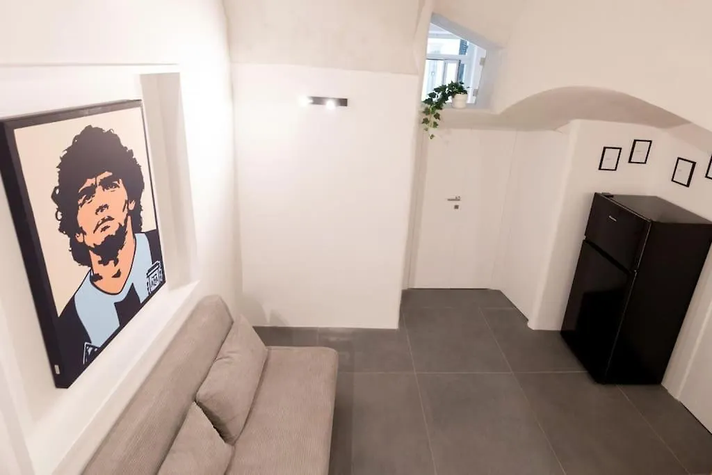 Casa Mirelli By Dimorra Apartment Naples Italy