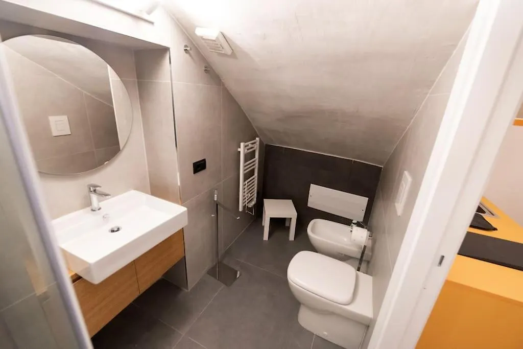 Casa Mirelli By Dimorra Apartment Naples Italy