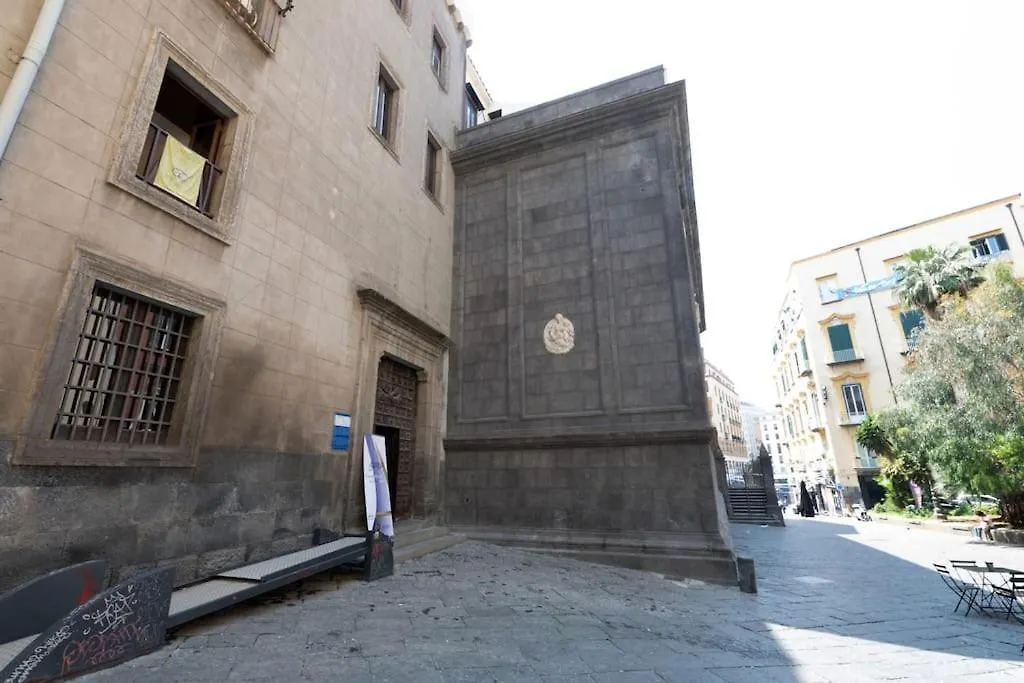 Casa Mirelli By Dimorra Apartment Naples
