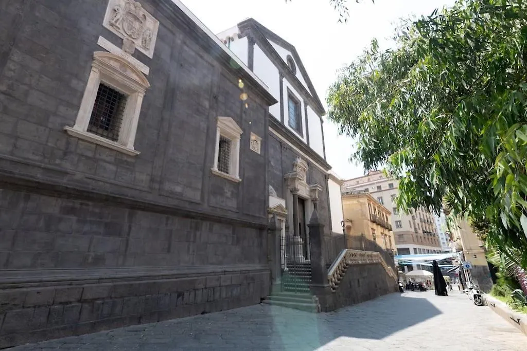 Casa Mirelli By Dimorra Apartment Naples Italy