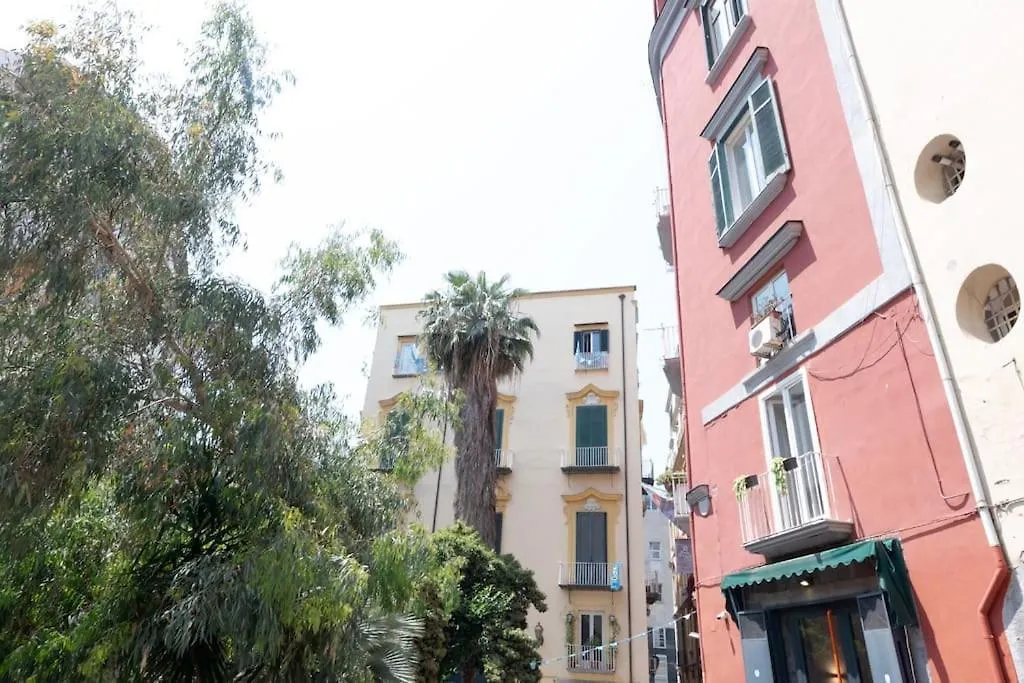 Casa Mirelli By Dimorra Apartment Naples