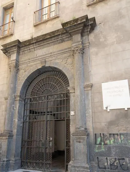 Casa Mirelli By Dimorra Apartment Naples Italy