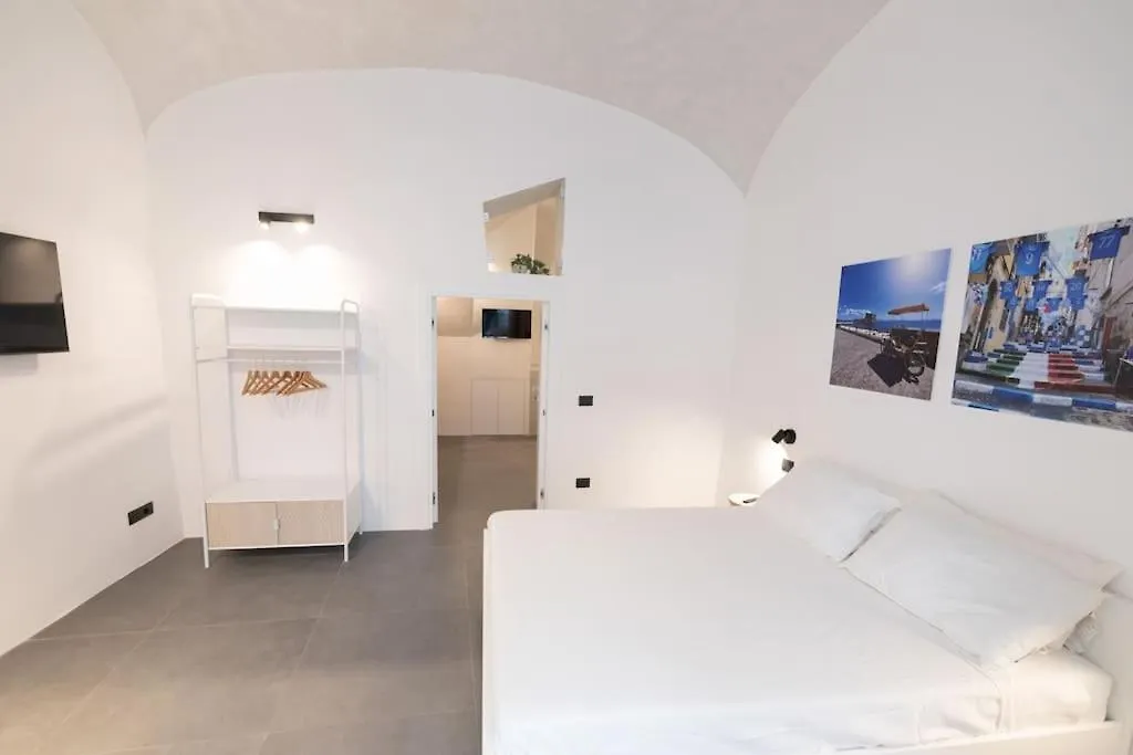 Casa Mirelli By Dimorra Apartment Naples 0*,