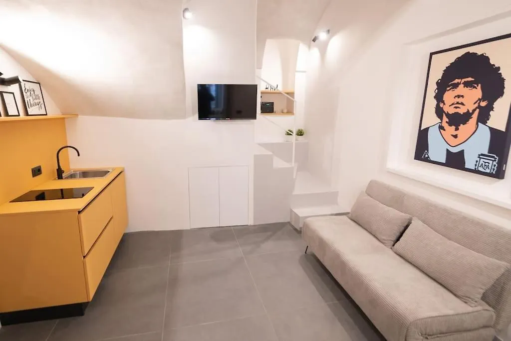 Casa Mirelli By Dimorra Apartment Naples