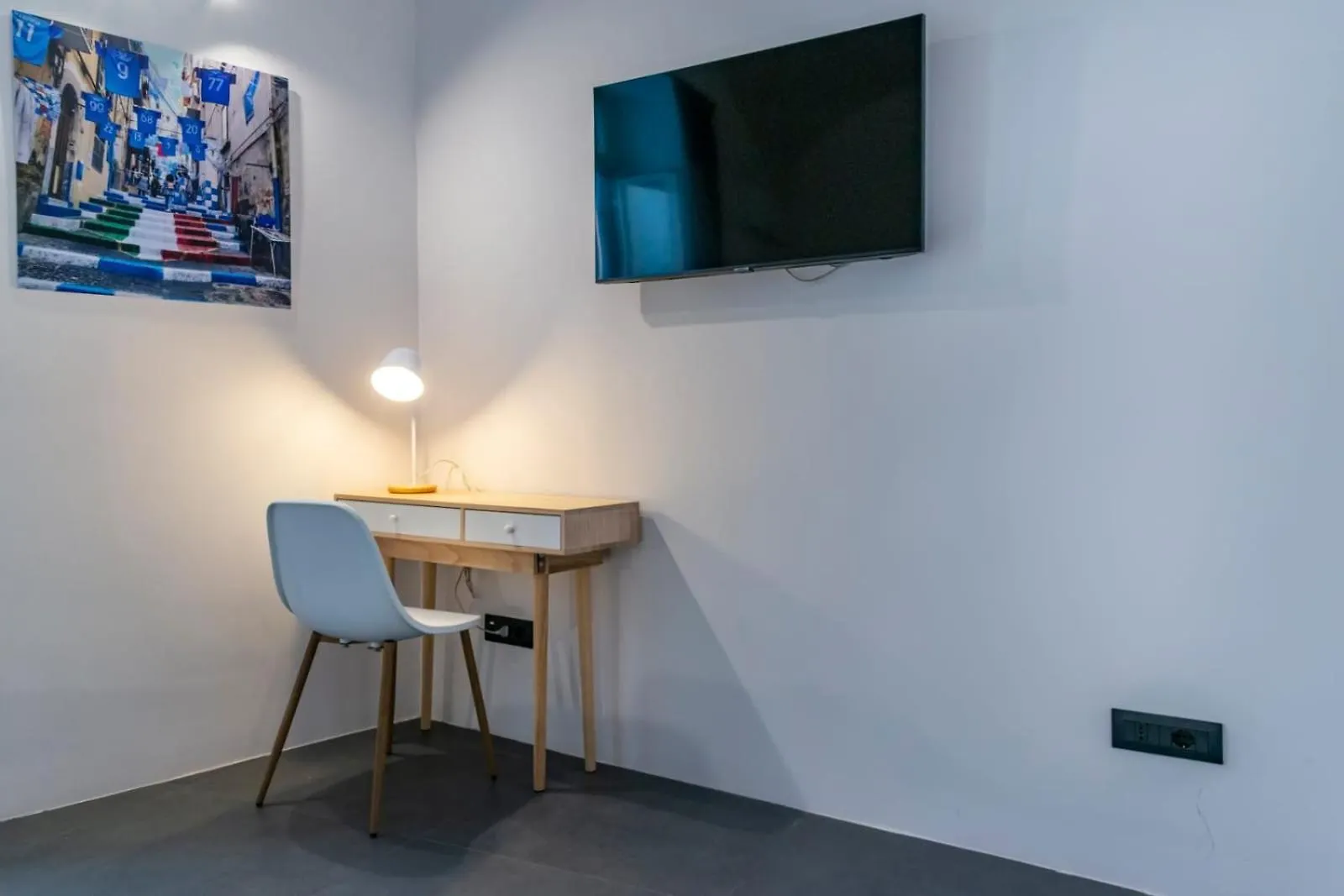 Casa Mirelli By Dimorra Apartment Naples Italy